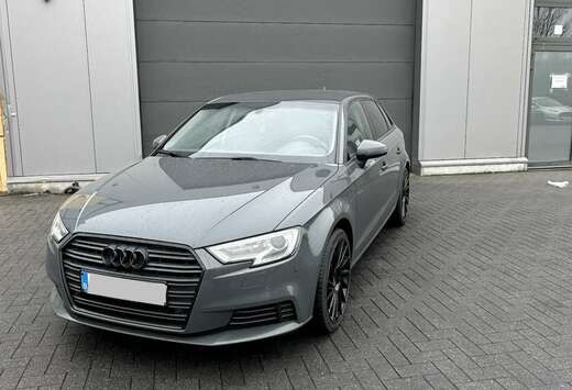 Audi Sportback 1.6 TDi + Digitale Cockpit