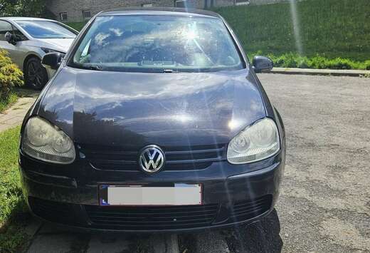 Volkswagen 1.9 TDi Comfortline DPF