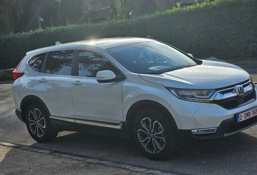 Honda CR-V 2.0i-MMD 2WD Hybrid Comfort MY21