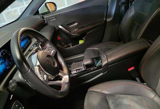 Mercedes-Benz A 200 d Business Solution AMG