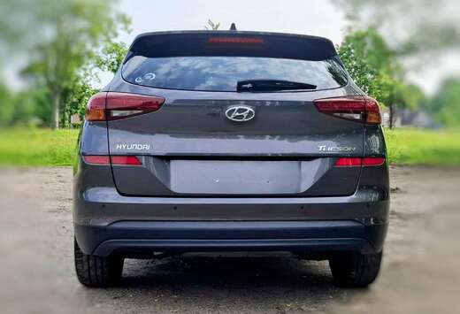 Hyundai Tucson 1.6 GDi Feel