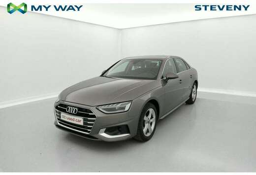 Audi Advanced 35 TFSI 110(150) kW(PS) S tronic