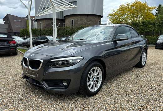 BMW iA Coupé *PACK SPORT*TOIT OUVRANT*1ER PROPRIO*GA ...