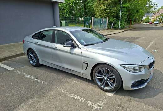 BMW Gran Coupé 420i