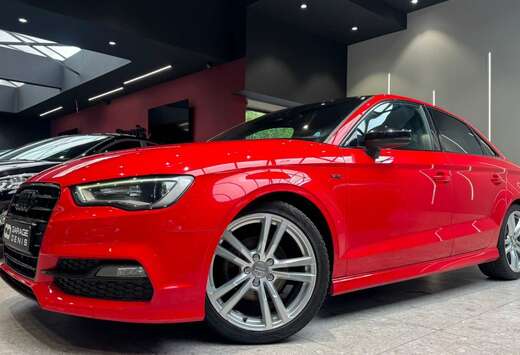 Audi S-line int/ext**GPS**CLIM AUTO**
