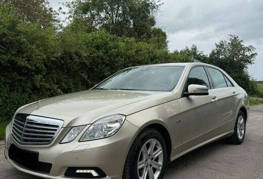 Mercedes-Benz CDI Elegance