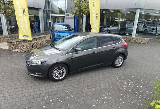 Ford Titanium