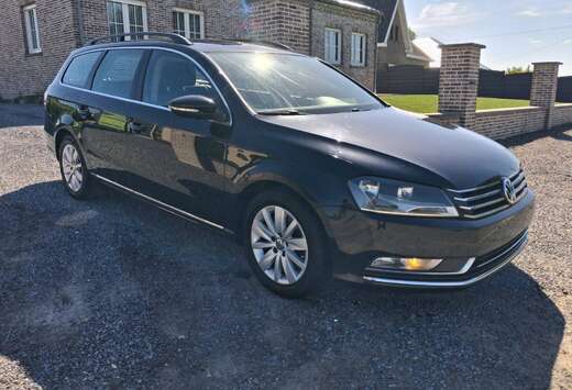 Volkswagen Passat SW 1.6 CR TDi BlueMotion