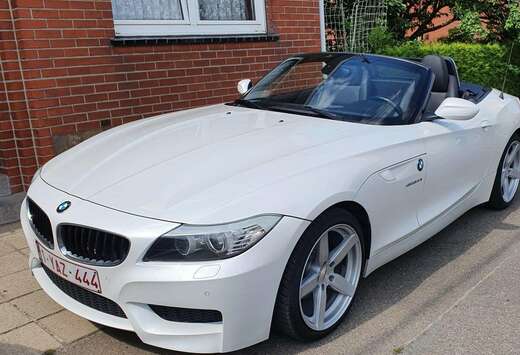BMW 2.0iA sDrive20i