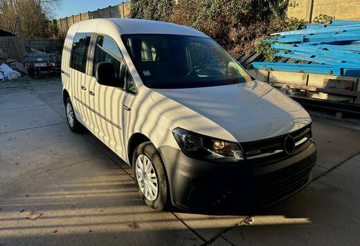 Volkswagen Caddy 1.4 TGI Conceptline CNG