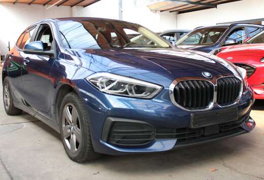 BMW d // 7800 € + TVA 21% // PROBLEME MOTEUR //