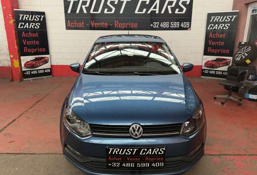 Volkswagen Polo 1.0i Edition 12 Mois de Garantie L\'e ...