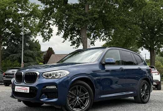 BMW 2.0 dA xDrive20 M pack Pano Leder H&k Garantie