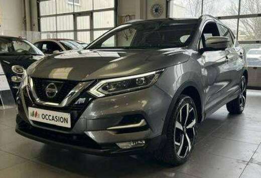 Nissan Tekna  & Full cuir