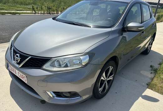Nissan 1.5 dCi Business Edition