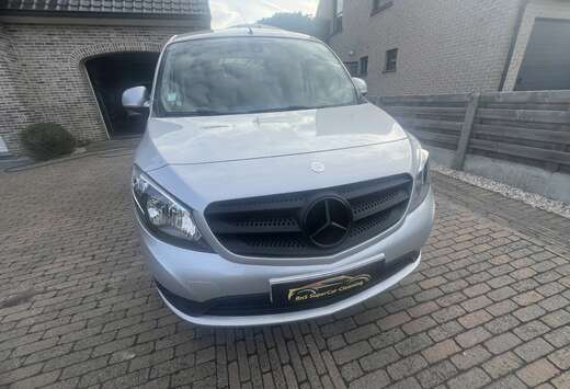 Mercedes-Benz 1.5 CDI A2 BE Start/Stop (EU6)