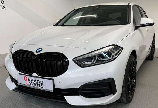 BMW 118i OPF
