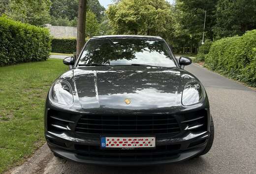 Porsche 2.0 Turbo PDK