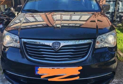 Lancia 2.8 CRD16v Gold
