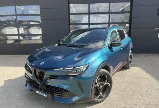 Alfa Romeo IBRIDA SPECIALE