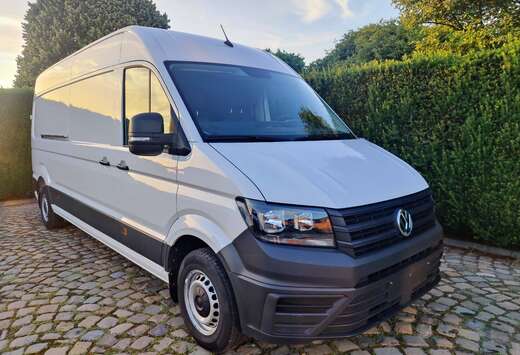 Volkswagen Crafter 2.0 CR TDi L4H3 Aut.