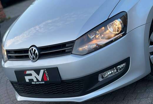 Volkswagen Polo 1.2i Comfortline *AppleCarplay*Cam