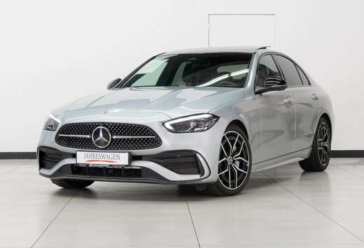 Mercedes-Benz Mild-Hybrid  AMG Night PANORAMA 19\