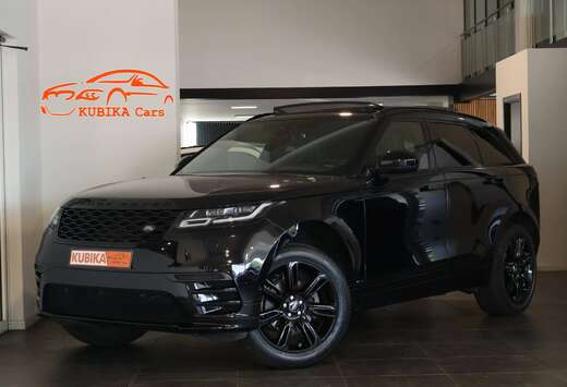 Land Rover Velar 2.0 TD4 R-Dynamic SE ACC Pano Memory ...