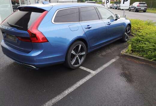 Volvo V90 2.0 T8 TE AWD PHEV Inscription Geartronic