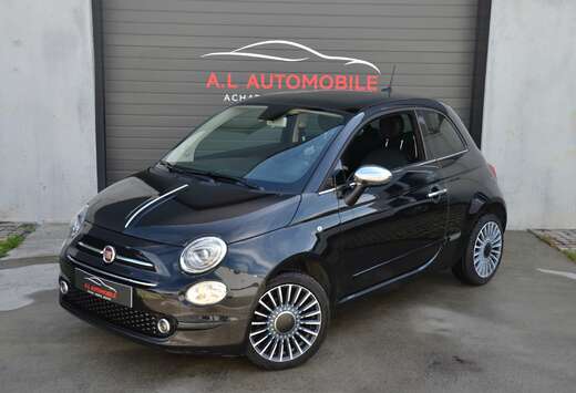 Fiat 500 1.2i Eleganza Automatique