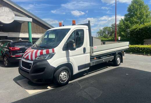 Peugeot 2.2 BlueHDi /GEKEURD/euro 6d/€ 16500+btw/tv ...