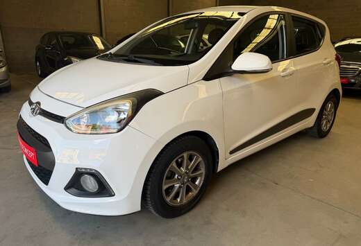 Hyundai i10 1.0i Pop