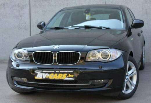 BMW 118i/5-deur/Xenon/multistuur