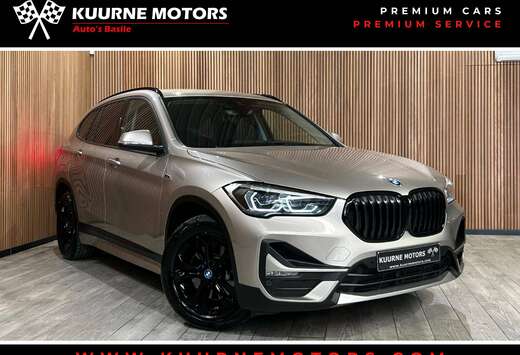 BMW xDrive25e Led/Leder/Hud/GpsPro/Cam/Keyless/VerwZe ...