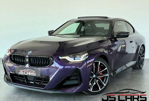 BMW iA FULL PACKM-1ERPRO-COCKPIT-T.O-CARPLAY-GPS-CAME ...