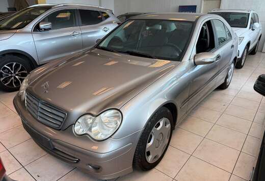 Mercedes-Benz C 200 CDI Elegance