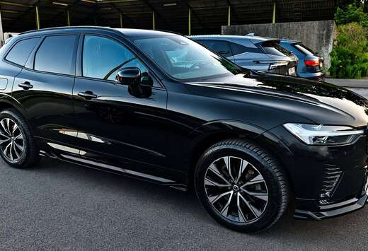 Volvo XC60 2.0 B4 MHEV Ultimate Dark