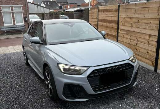 Audi 30 TFSI Sportback S tronic line