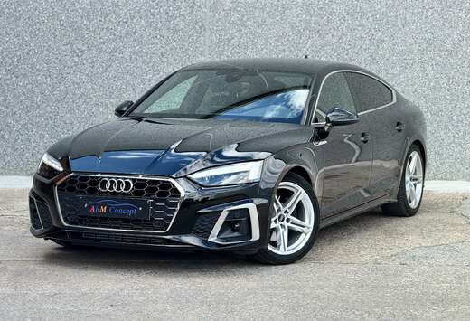 Audi A5 Sportback 35 TFSI Business Edition S line S t ...