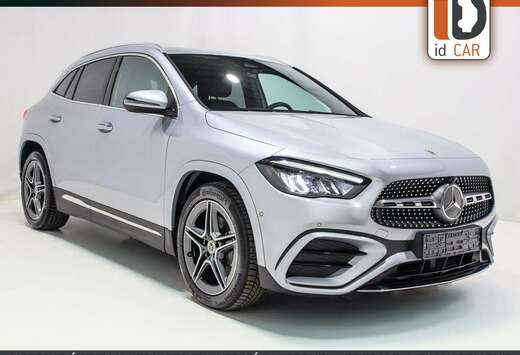 Mercedes-Benz DA AMG LED GPS ACC CAMERA JA19