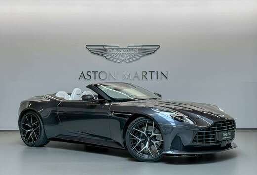 Aston Martin Volante | Aston Martin Brussels