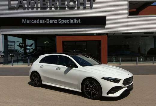 Mercedes-Benz A 200 (EU6AP) * AMG * NIGHT * PANO * DA ...