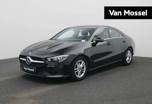 Mercedes-Benz CLA d Business Solution 1Y USED GARANTI ...