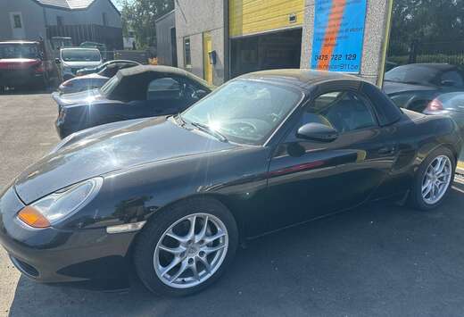 Porsche 2.5i