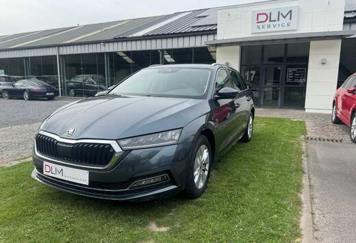 Skoda Octavia SW 1.0 TSI Ambition