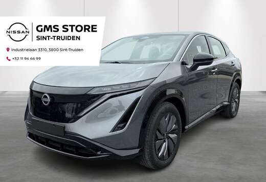 Nissan 87 kWh Engage Nieuwe wagen, Apple CarPlay, And ...