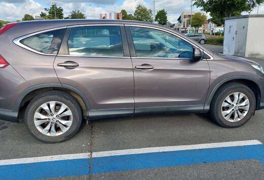 Honda CR-V 2.0i 2WD Comfort
