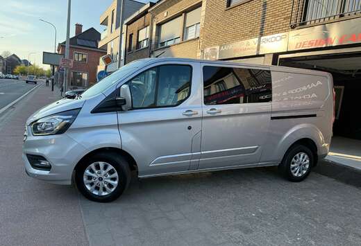 Ford L2 Automatique 170pk*D Cabine 6Place*Netto 24545