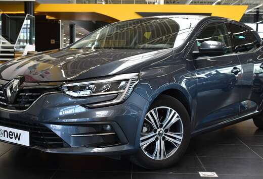 Renault Megane 1.33 TCe Intens GPF (EU6D)