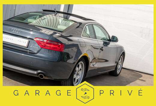 Audi Coupé 2.7 TDi V6 Multitronic | CUIR| PANO | B&O